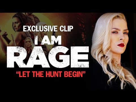 "Let the hunt begin"