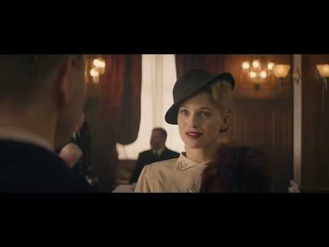 THE MESSENGER (Kurier) - Poland, UK, Germany I 2019 I trailer