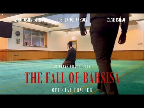 The Fall of Barsisa - Official Trailer #1