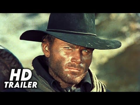 Django (1966) Original Trailer [FHD]