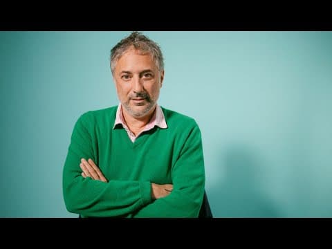 Harmony Korine on His Retina-Scorching AGGRO DR1FT
