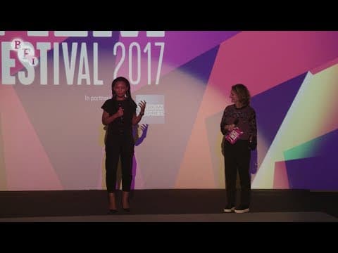 BFI London Film Festival Q&A