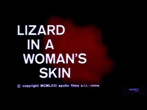 Ennio Morricone - "La Lucertola" (theme from A Lizard in a woman's skin)