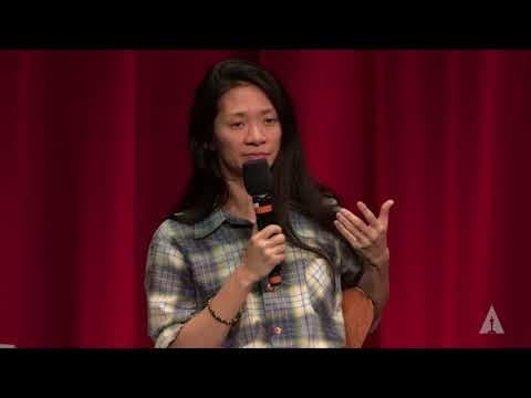 Academy Conversations: The Rider