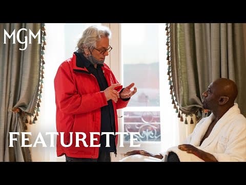 The Djinn and the Genius Featurette