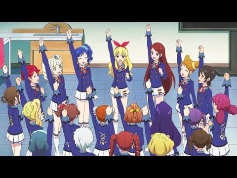 Aikatsu! Trailer Aikatsu 10th Story~ STARWAY To The Future~ MY STARWAY | Ruby Scarlet