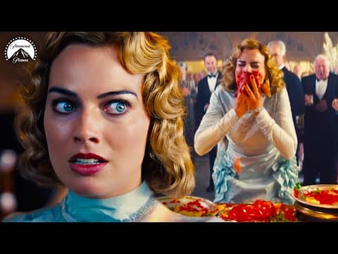 Hollywood Party DISASTER (Puke Scene)