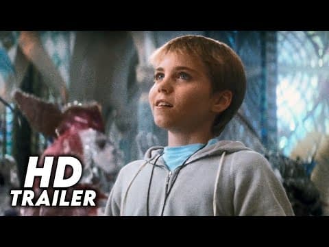 The NeverEnding Story II: The Next Chapter (1990) Original Trailer [FHD]