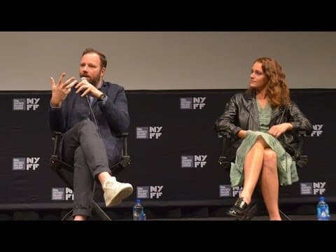 'The Lobster' Press Conference at NYFF53
