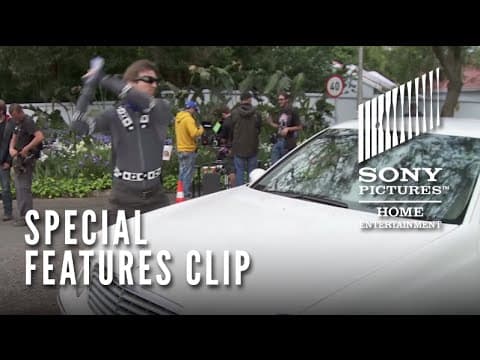 Special Features Clip : The Making of "Daddy's Car"