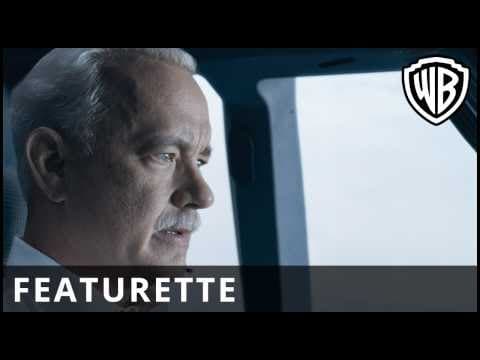 Sully: Miracle on the Hudson - International Featurette - Warner Bros. UK