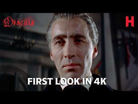 Exclusive First Look - Official 4K Restoration Preview