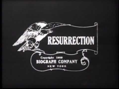 Resurrection (1909) D.W. Griffith- Drama Short Silent Film