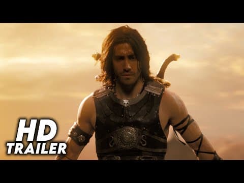 Prince of Persia: The Sands of Time (2010) Original Trailer [FHD]