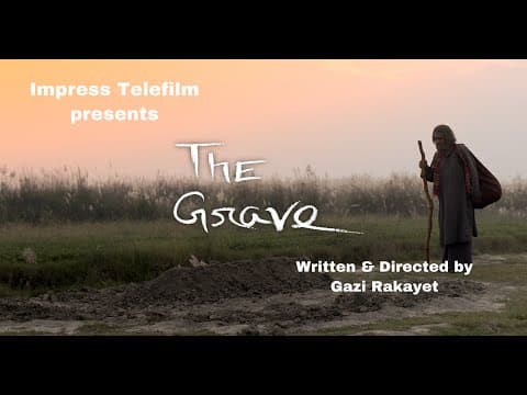 The Grave official Trailer English