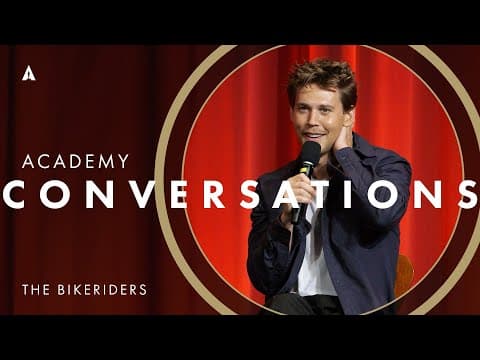 'The Bikeriders' with Austin Butler, Jodie Comer, and Jeff Nichols