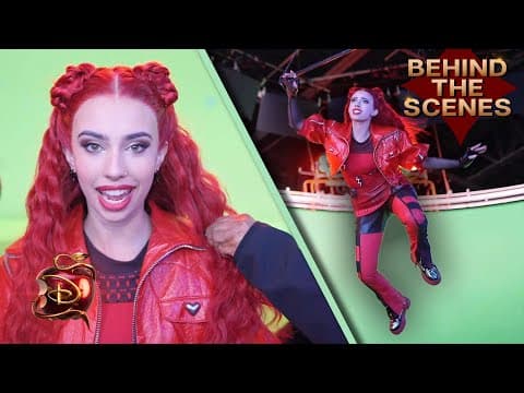 Creating the World of The Rise of Red: Day in the Life