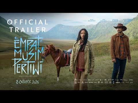 OFFICIAL TRAILER - EMPAT MUSIM PERTIWI