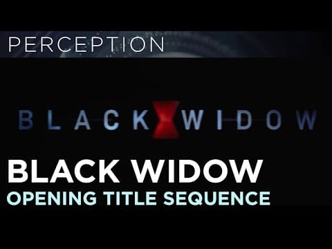 Opening Title Sequence