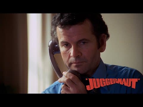 "I'm ringing you about your ship, The Britannic"