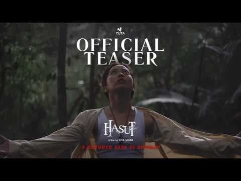 Official Teaser Trailer Hasut | Karina Salim, Rachel Amanda, Marthino Lio, and Kevin Ardilova