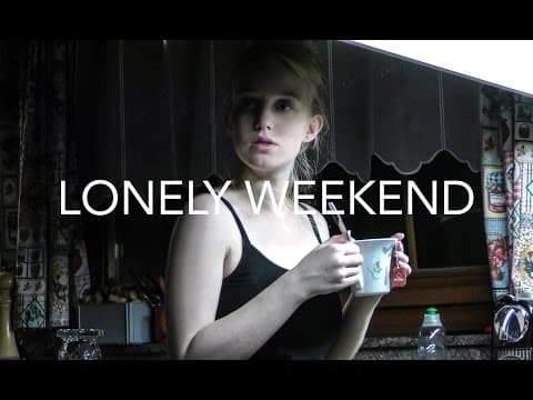 Lonely Weekend Official Trailer #1 (2016) - Horror Short