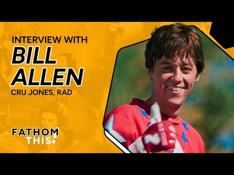 Fathom This! | Interview with Bill Allen from RAD