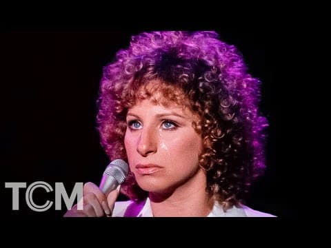 Esther Howard (Barbra Streisand) Performs "With One More Look At You"
