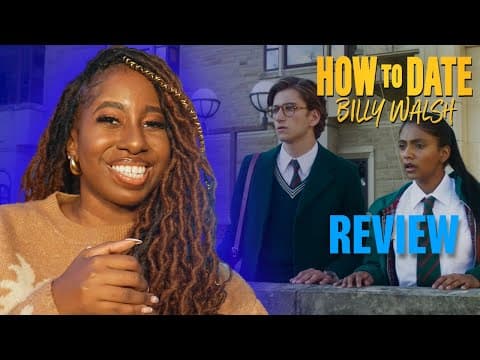How To Date Billy Walsh Review - Leoni Joyce