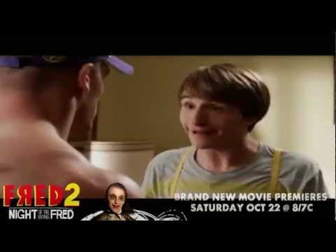 FRED 2: Night of the Living FRED - Full Trailer!