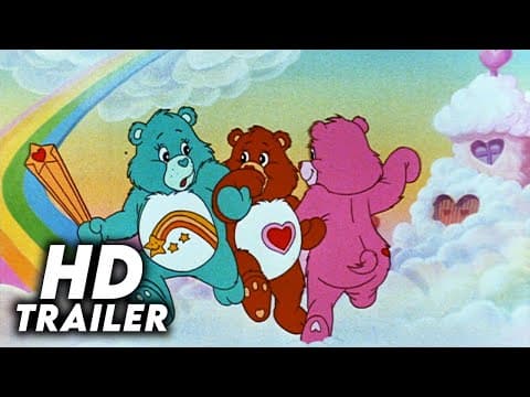The Care Bears Movie (1985) Original Trailer [HD]