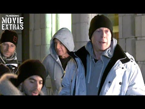 Go Behind the Scenes of Death Wish (2018)