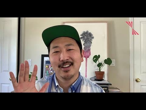 Andrew Ahn Director of Driveways | Film Introduction