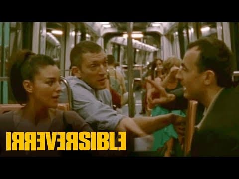 'Marcus, Pierre, & Alex Argue' Scene