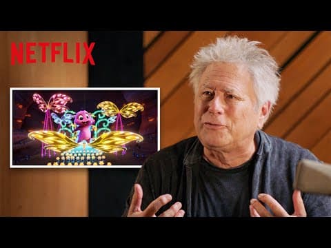 Alan Menken on Spellbound Showstopper "I Could Get Used to This"
