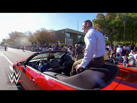 WWE Network: WWE Beyond the Ring: The John Cena Experience preview