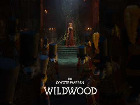 The Coyote Warren Reveal