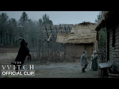 Black Phillip - Official Clip