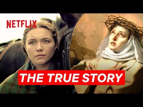 The Shocking True Story of The Starving Girls Behind 'The Wonder'