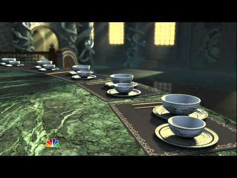 DreamWorks' "Merry Madagascar" & "Kung Fu Panda" Holiday Specials