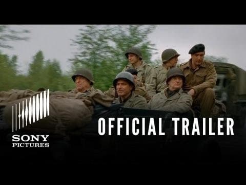 The Monuments Men - Official Trailer - In Theaters 2/7/14