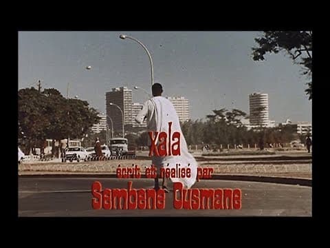 Xala (1975, trailer) [Thierno Leye, Makhouredia Gueye, Myriam Niang, Seune Samb]