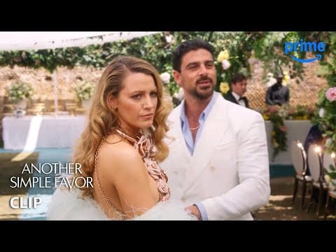 Emily's Mother Crashes Her Wedding