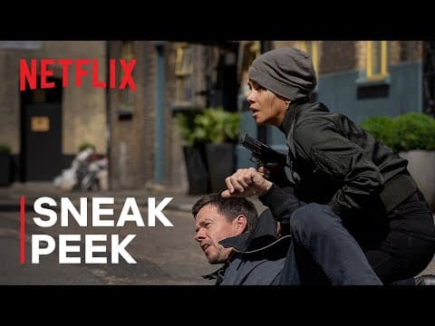 Kitchen Fight Scene - Sneak Peek