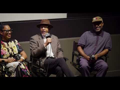 Kahlil Joseph, Onye Anyanwu, Peter Fernandez, and Madebo Fatunde on BLKNWS: Terms & Conditions