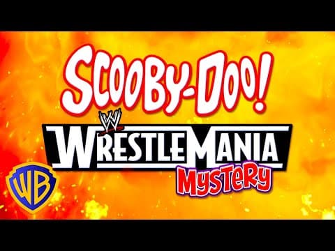 Scooby-Doo! Wrestlemania Mystery | First 10 Minutes