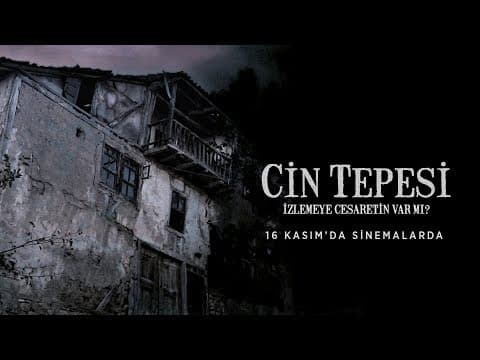 Cin Tepesi (Fragman) (16 Kasım'da sinemalarda!)