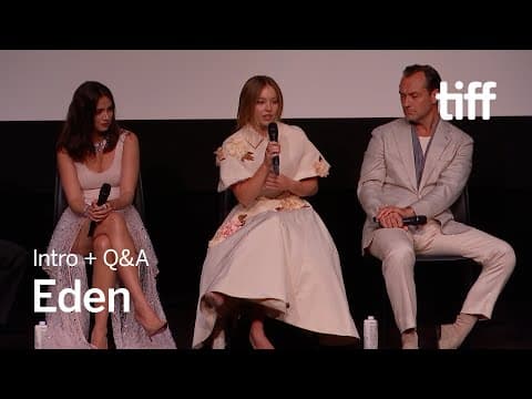 TIFF 2024 Intro + Q&A