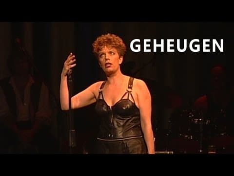 Brigitte Kaandorp - Geheugen (En Vliegwerk - 1998)
