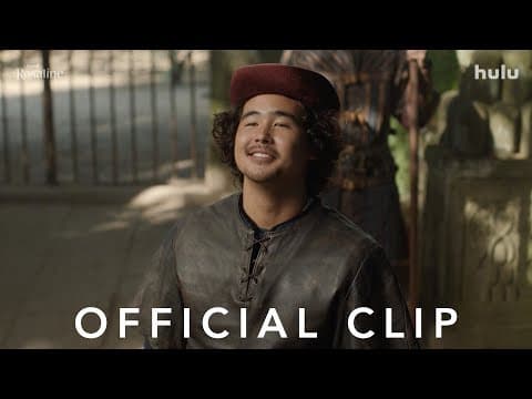 Official Clip - 'Steve The Courier'